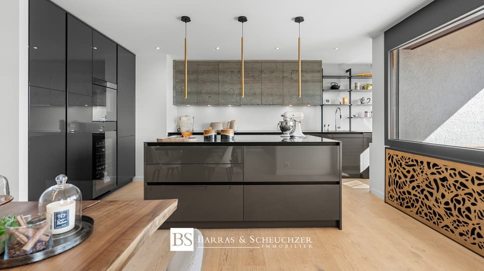 1788 – Appartement – 4.5pièces –  2250000CHF – 155 m²