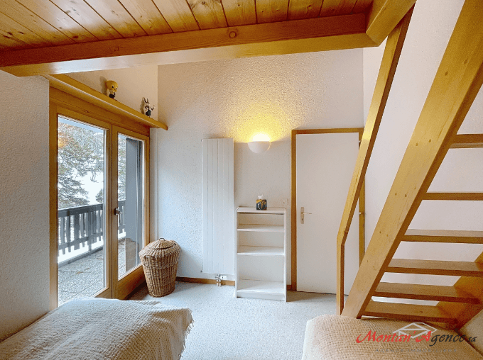 1507 – Appartement 3 pièces – 563.35CHF – 80m²