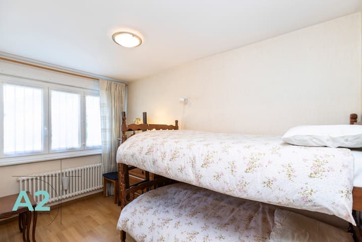 1818 – Appartement – 3.5pièces – 575000CHF – 60 m²