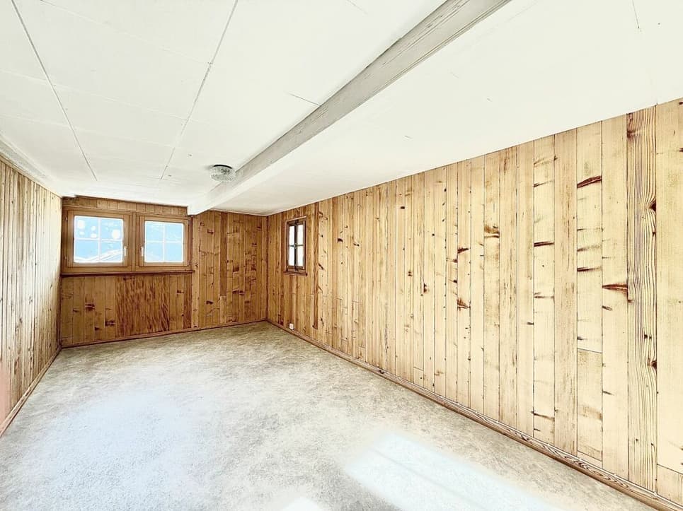 1934 – Appartement – 4.5pièces – 325000 CHF  – 120 m²