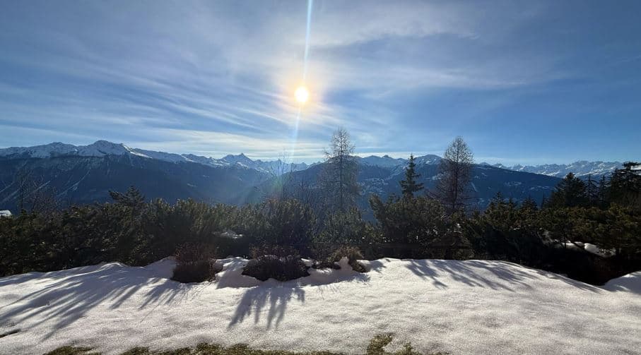 1457 – Appartement –  4.5pièces – 3200CHF