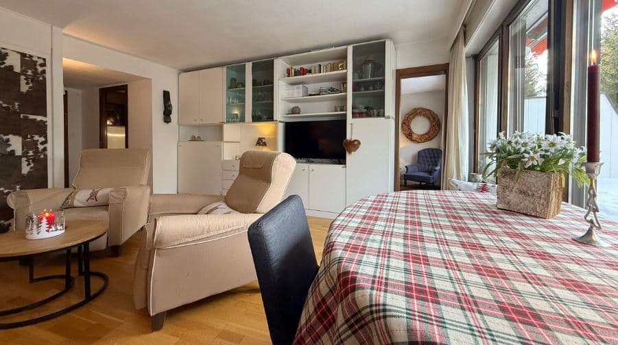 1840 – Appartement – 2.5pièces – 630000 CHF – 66 m²