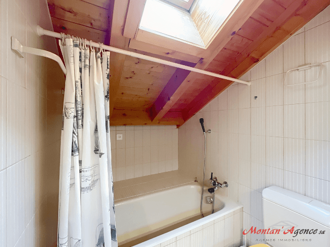 1507 – Appartement 3 pièces – 563.35CHF – 80m²