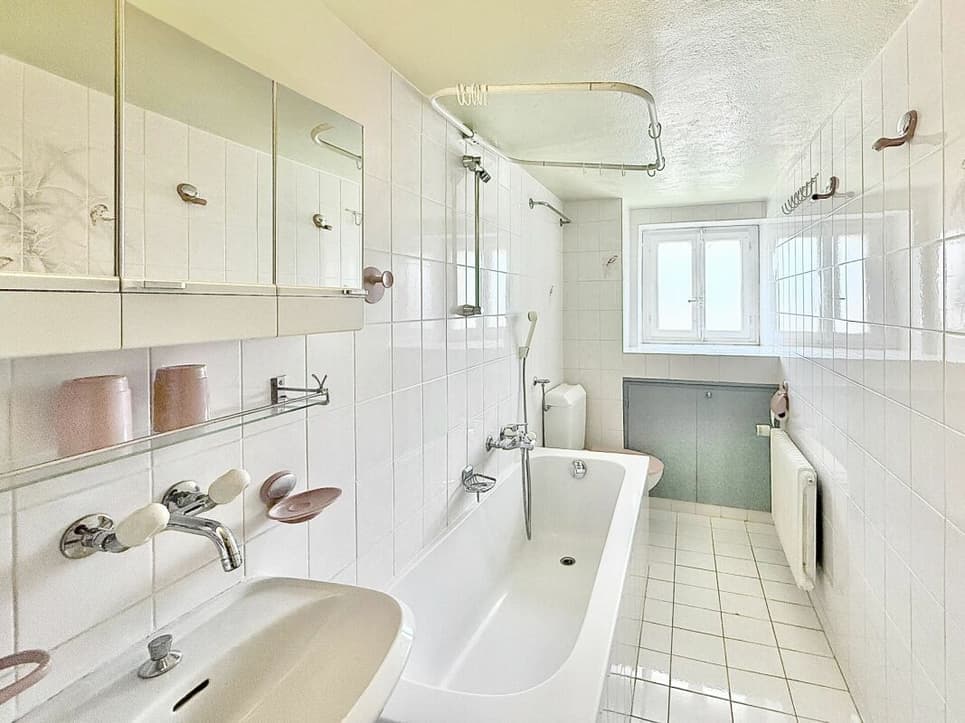 1934 – Appartement – 4.5pièces – 325000 CHF  – 120 m²