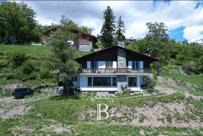 1823 – Terrain – 2485000 CHF – 226m2