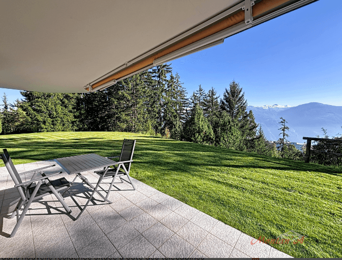 1506 – Appartement 3 pièces – 494.85CHF – 85m²