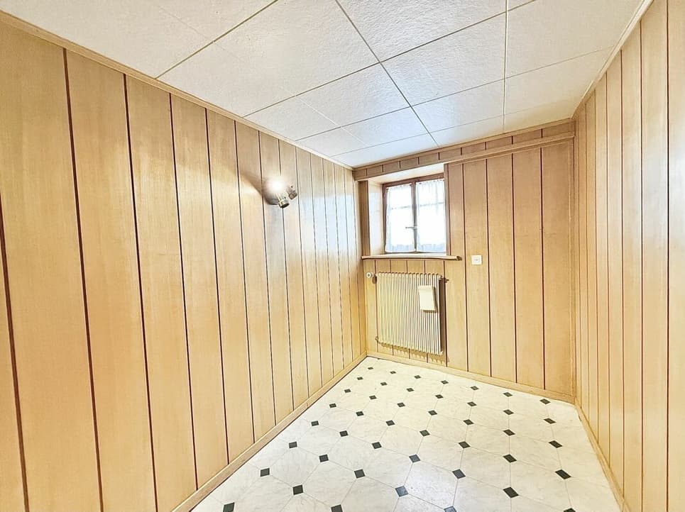 1934 – Appartement – 4.5pièces – 325000 CHF  – 120 m²