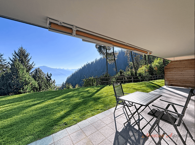 1506 – Appartement 3 pièces – 494.85CHF – 85m²