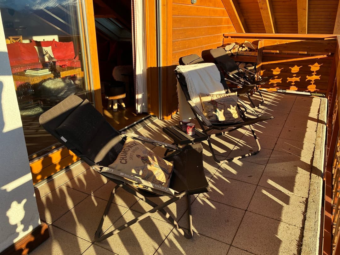 1539 – Appartement – 4.5pièces