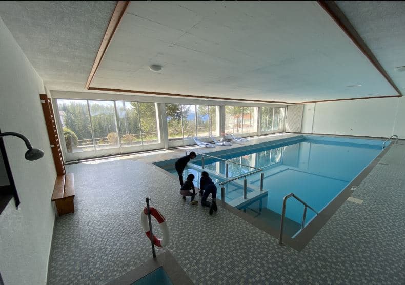 1548 – Appartement – 5pièces – 4200CHF