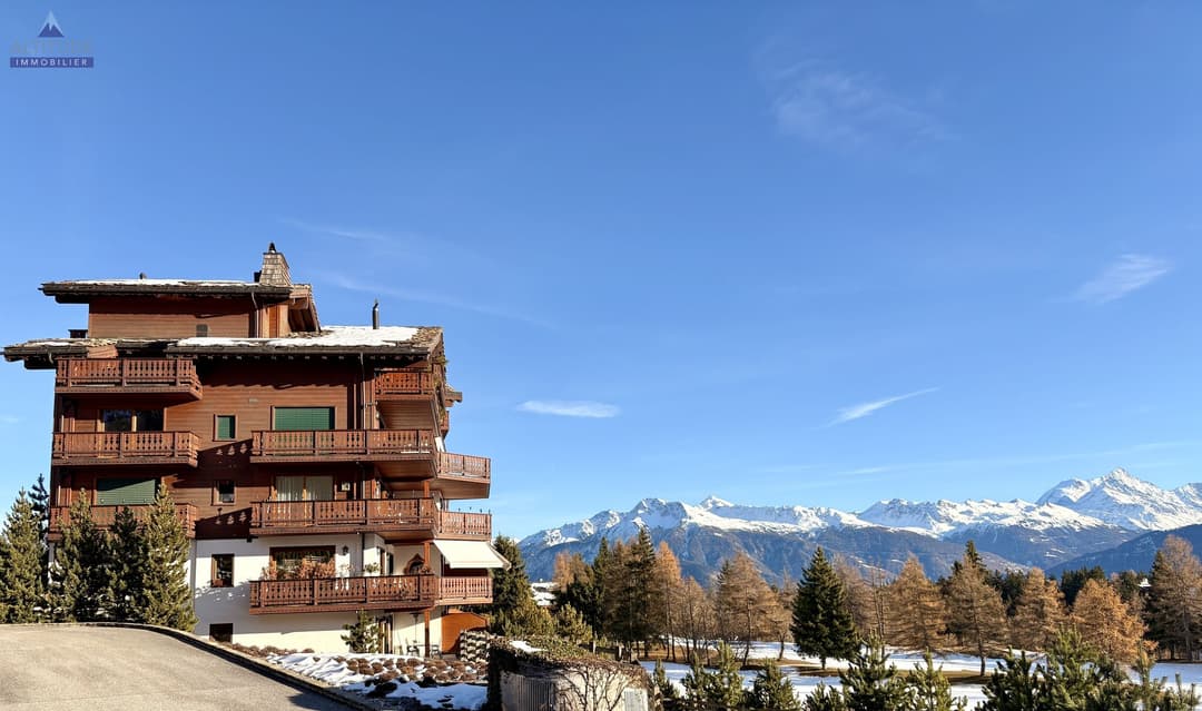 1462 – Appartement – 3.5pièces