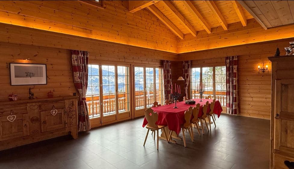 1495 – Maison – 6.5pièces – 6300CHF