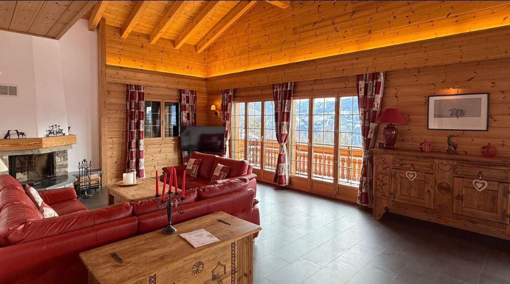 1495 – Maison – 6.5pièces – 6300CHF