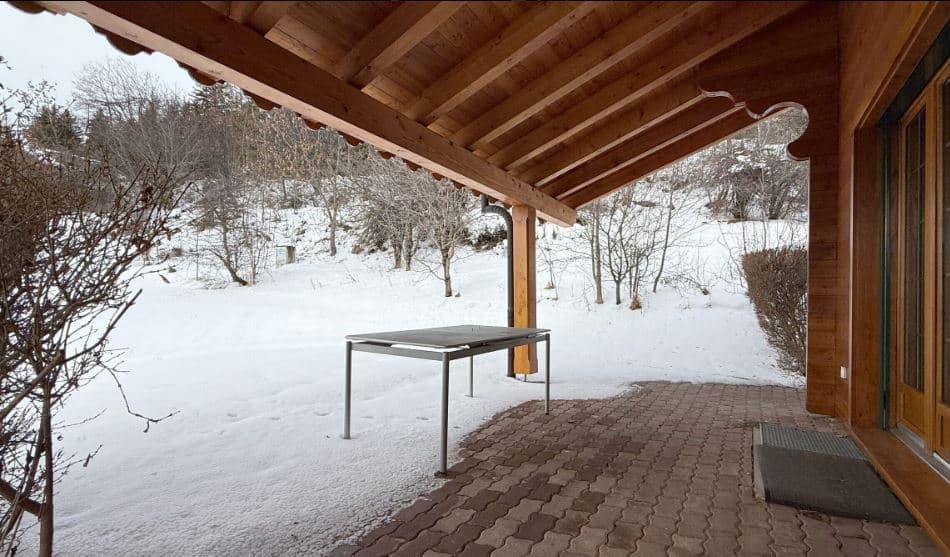 1495 – Maison – 6.5pièces – 6300CHF