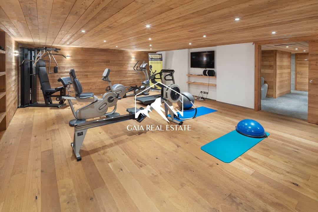 1838 – Appartement – 3600000CHF – 180 m²