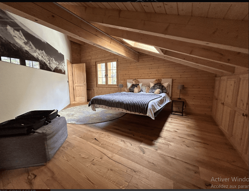 1491 – Maison 8 pièces – 7000 CHF – 400 m²