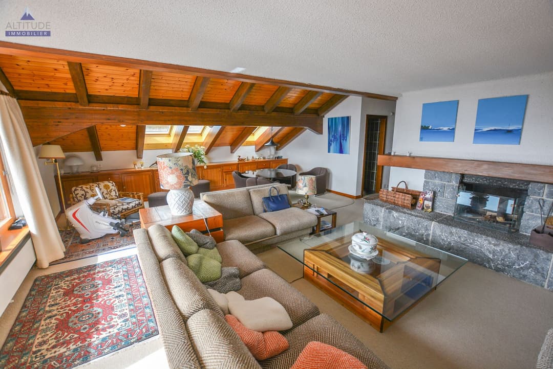 1463 – Appartement – 3.5pièces