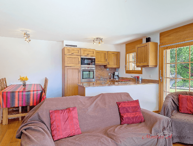 1506 – Appartement 3 pièces – 494.85CHF – 85m²