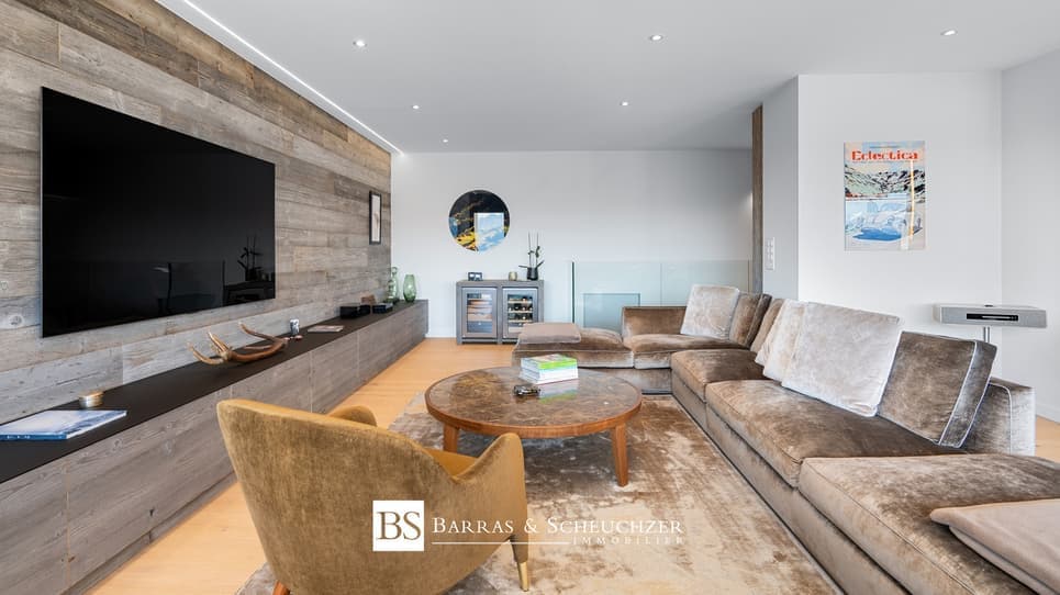 1788 – Appartement – 4.5pièces –  2250000CHF – 155 m²