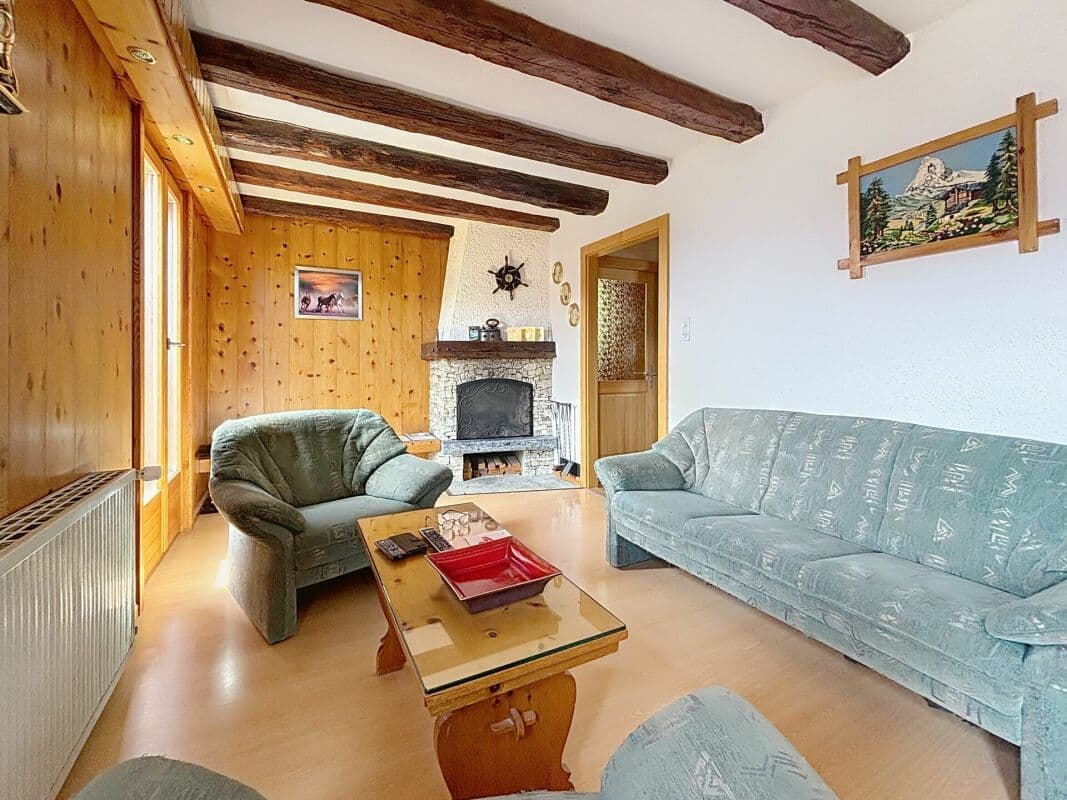 1791 – Maison – 5pièces  – 1500000CHF – 100 m²