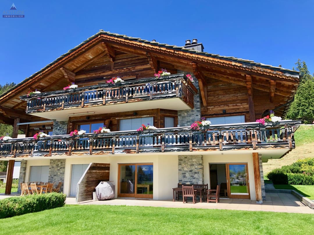 1468 – Appartement – 4.5pièces  – 102 m²