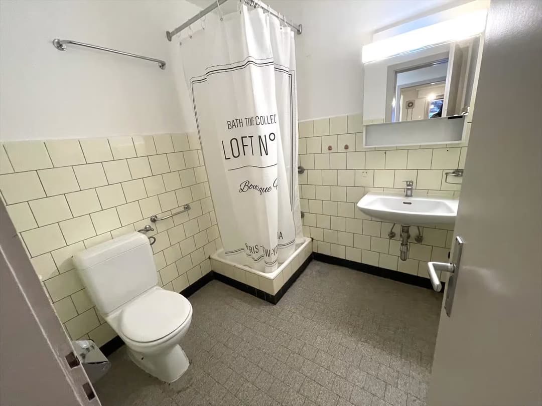 1494 – Appartement 3 pièces  – 1140 CHF