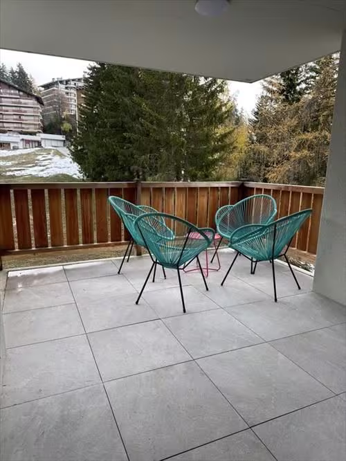 1514 – Appartement  – 1pièce –  1210CHF – 45 m²