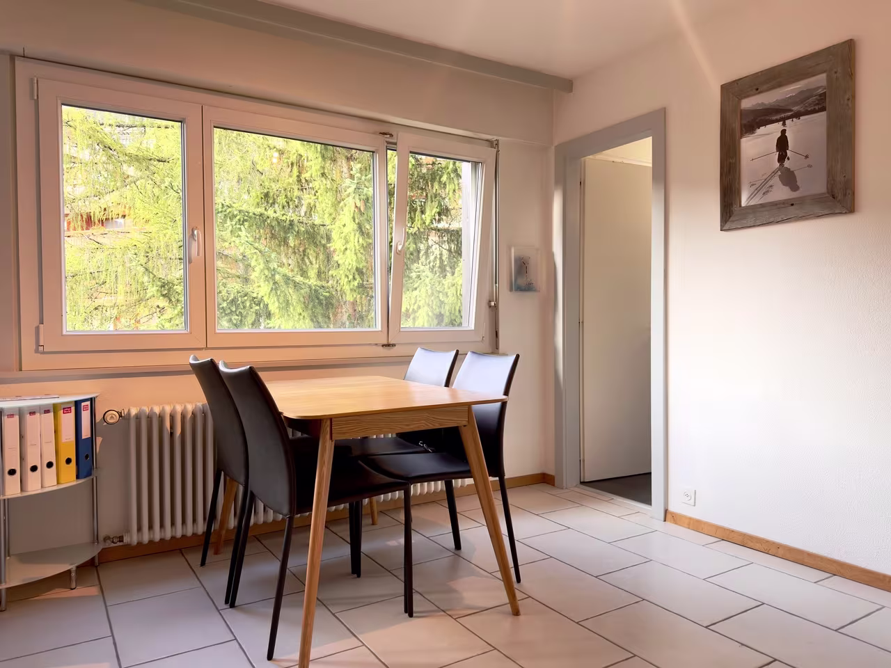 1521 – Appartement – 1pièce – 1100CHF