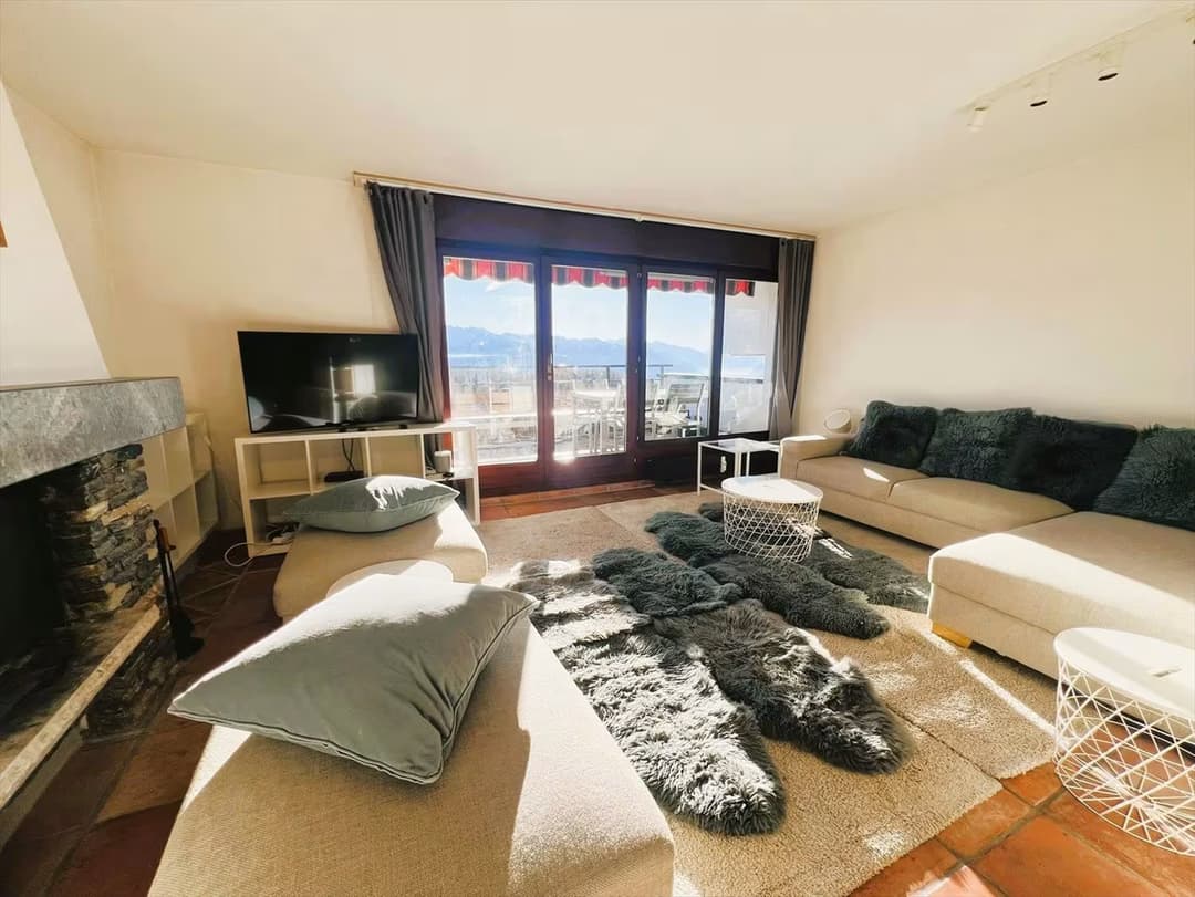 1453 – Appartement 4.5 pièces – 2100 CHF – 77 m²