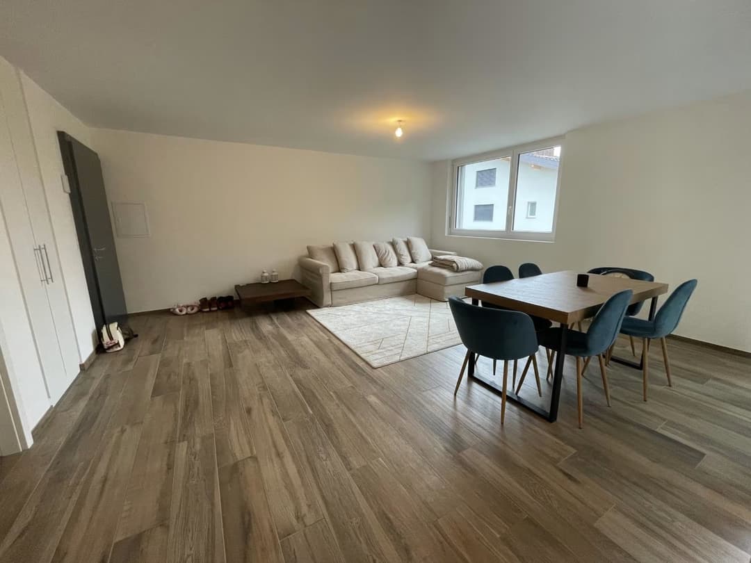 1524 – Appartement – 2.5pièces – 1950CHF