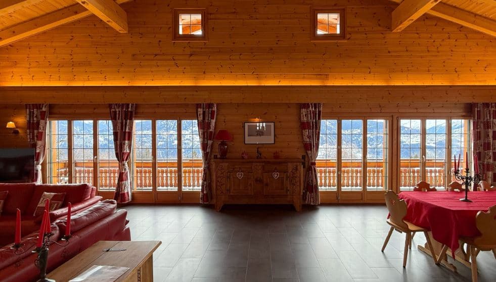 1495 – Maison – 6.5pièces – 6300CHF