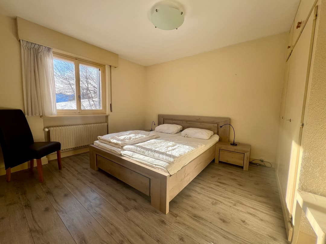 1523 – Appartement – 3.5pièces –  1350CHF – 56 m²