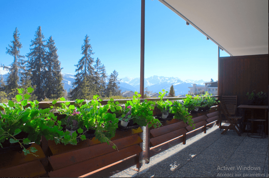 1778 – Appartement 4.5 pièces – 1500000 CHF – 120 m²