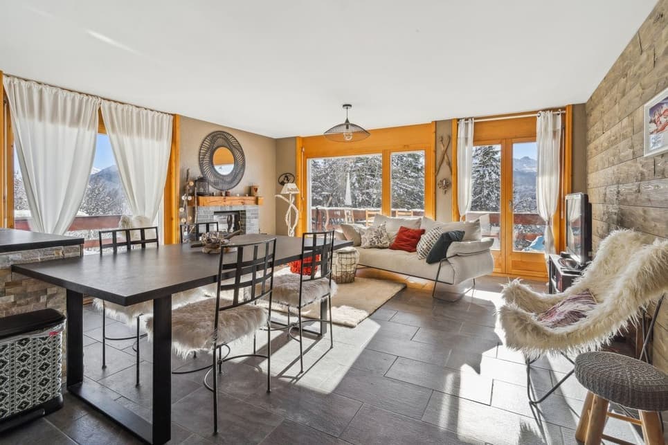 1866 – Appartement – 3.5pièces – 930000CHF – 83 m²