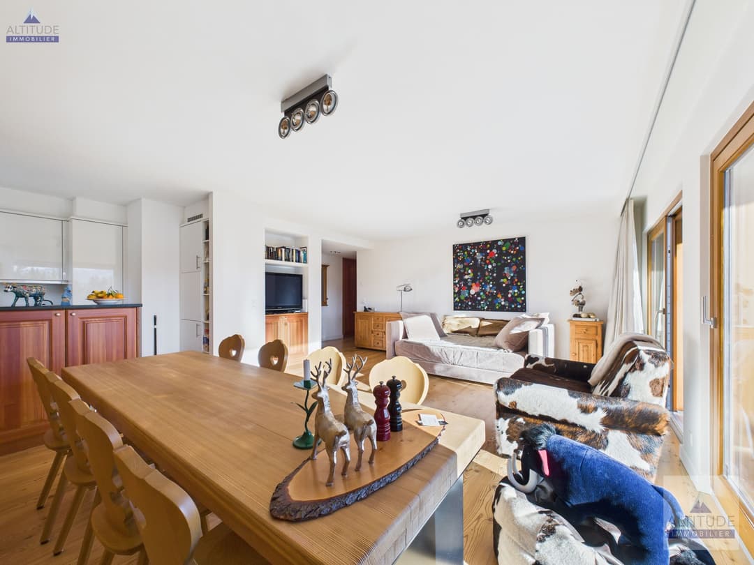 1462 – Appartement – 3.5pièces