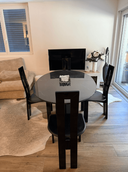 1503 – Appartement 2.5 pièces – 1850CHF – 60m²