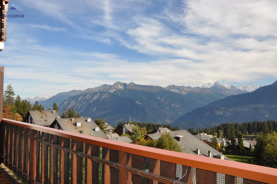 1463 – Appartement – 3.5pièces