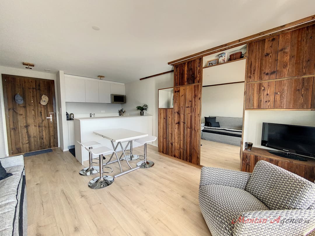 1464 – Appartement – 2pièces – 279.70CHF – 45m²