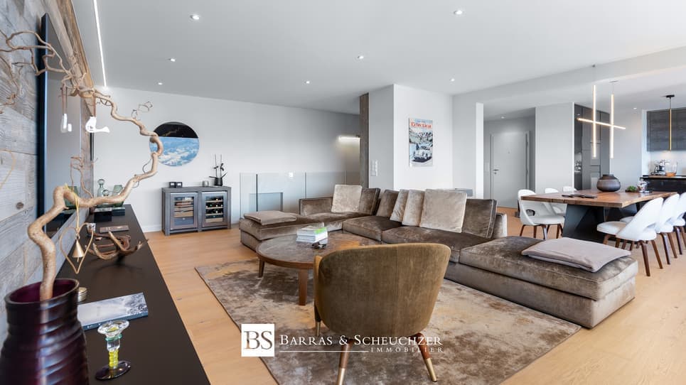 1788 – Appartement – 4.5pièces –  2250000CHF – 155 m²