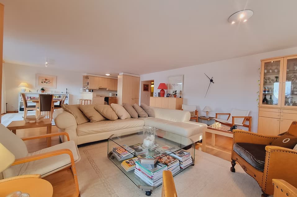 1816 – Appartement – 4.5pièces – 1990000CHF  – 143 m²