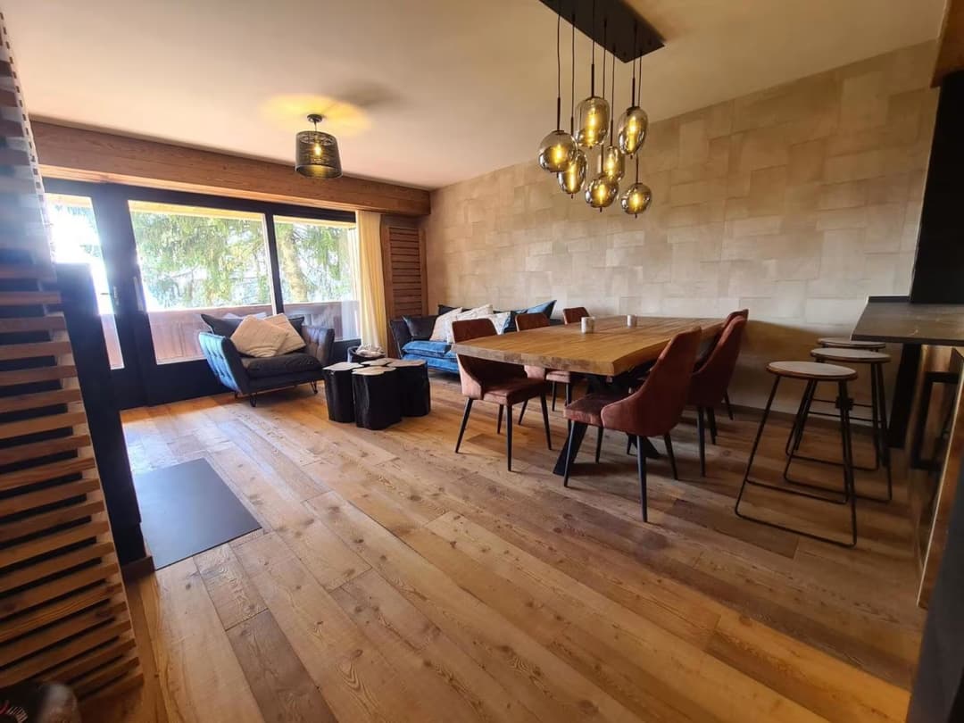 1525 – Appartement – 4.5pièces – 4300CHF – 128 m²