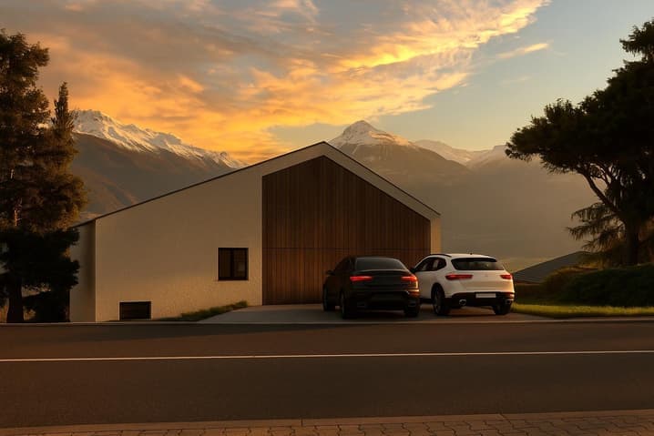 1814 – Maison 4.5 pièces – 2050000 CHF – 189 m²