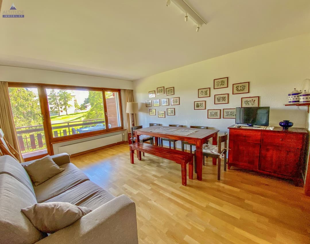 1502 – Appartement – 3.5pièces