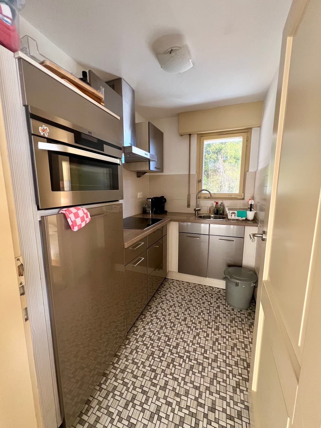 1523 – Appartement – 3.5pièces –  1350CHF – 56 m²