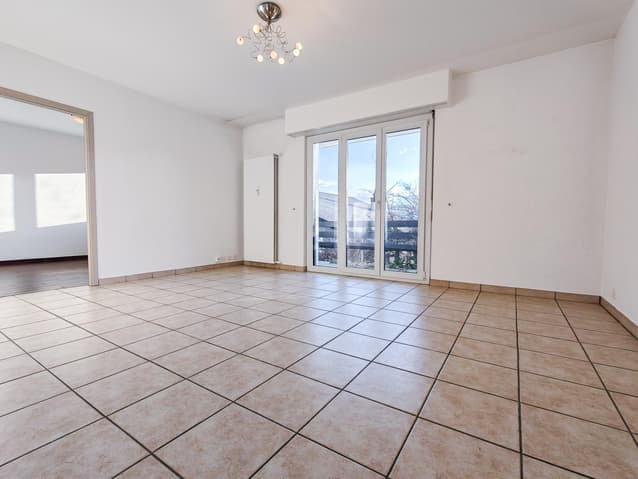 1839 – Appartement – 3.5pièces  – 600000 CHF – 100 m²