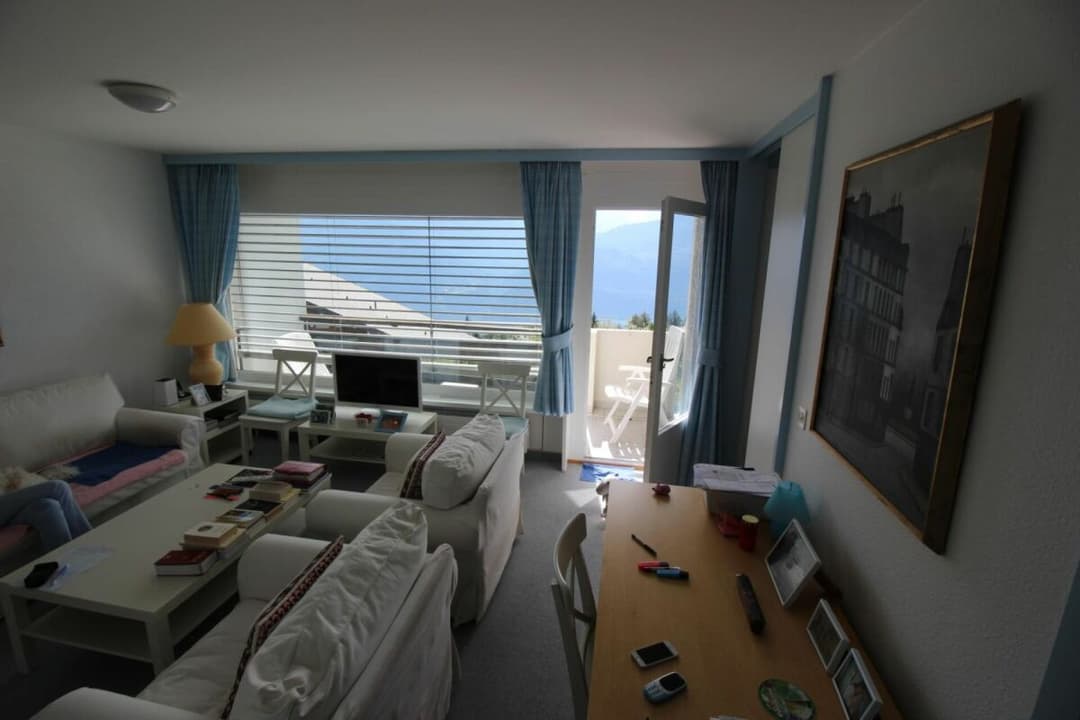 1790 – Appartement – 2.5pièces – 400000CHF – 40 m²