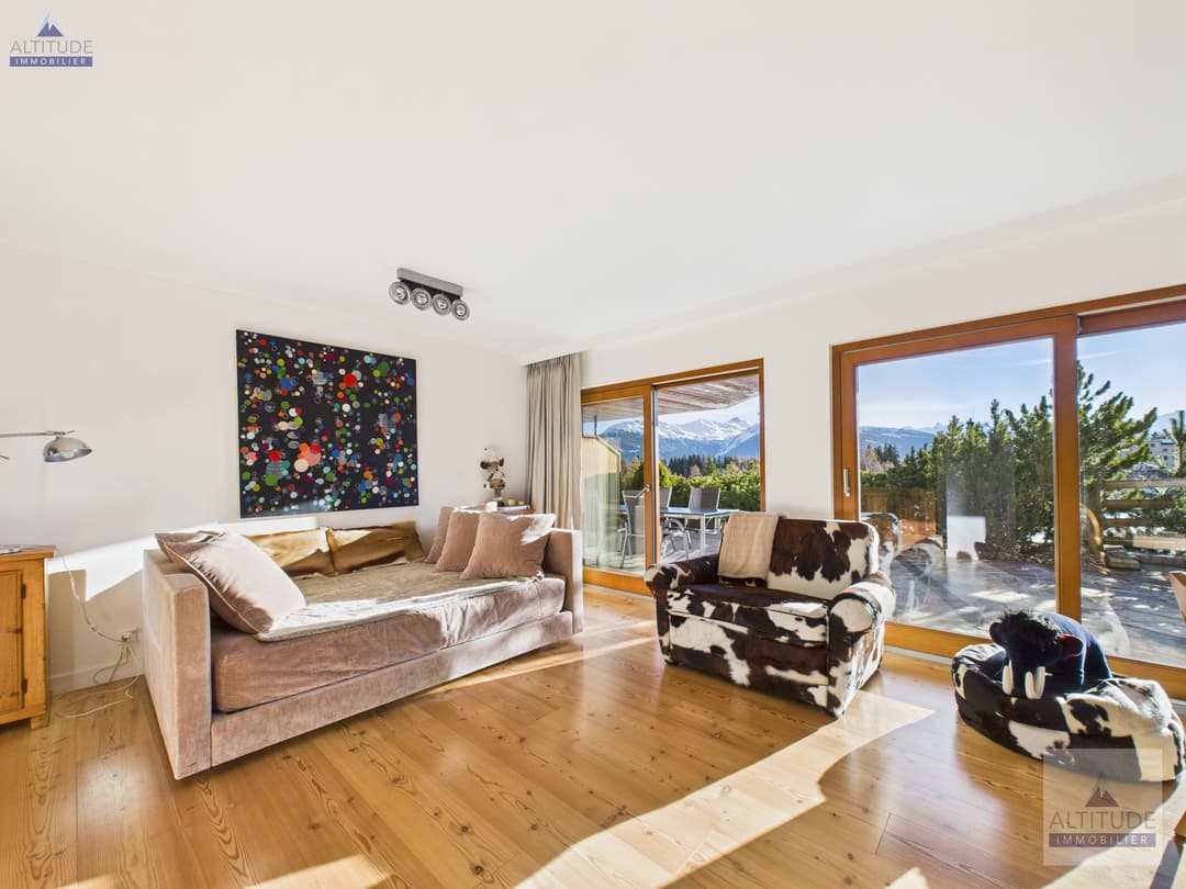 1462 – Appartement – 3.5pièces