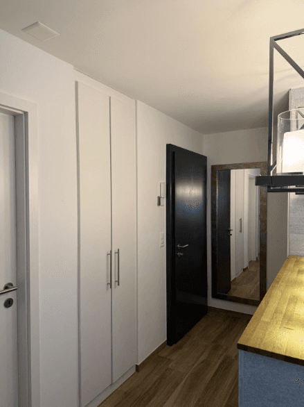 1503 – Appartement 2.5 pièces – 1850CHF – 60m²