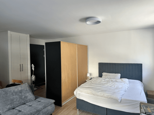 1503 – Appartement 1 pièce – 1460CHF – 45m²