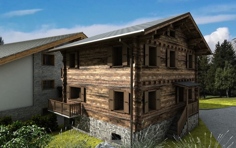 1785 – Appartement – 5.5pièces  – 4200000CHF – 255 m²